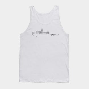 Fresno City Signature Tank Top